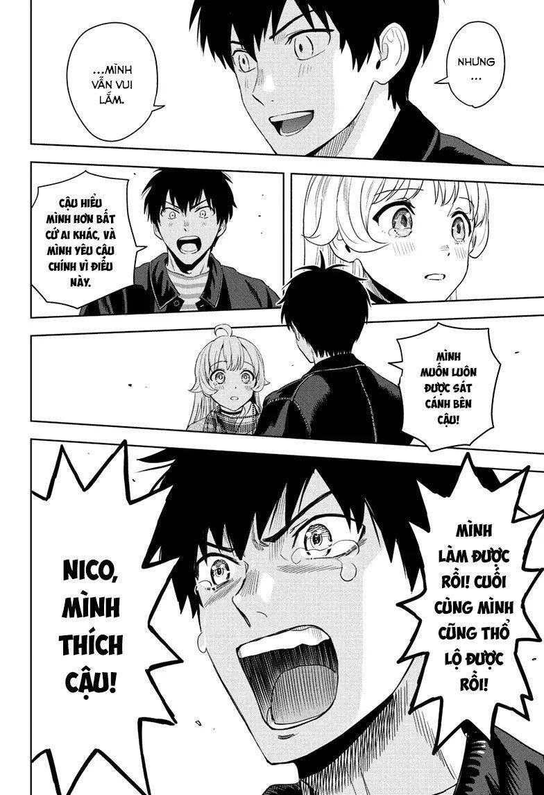 Kẻ Bảo Vệ Phù Thủy Là Một Orge Chap 223 - Next Chap 222