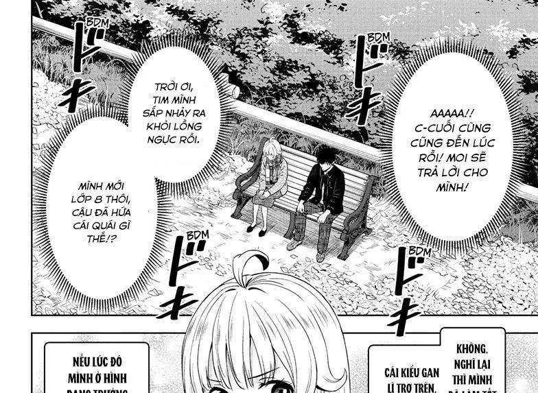 Kẻ Bảo Vệ Phù Thủy Là Một Orge Chap 223 - Next Chap 222