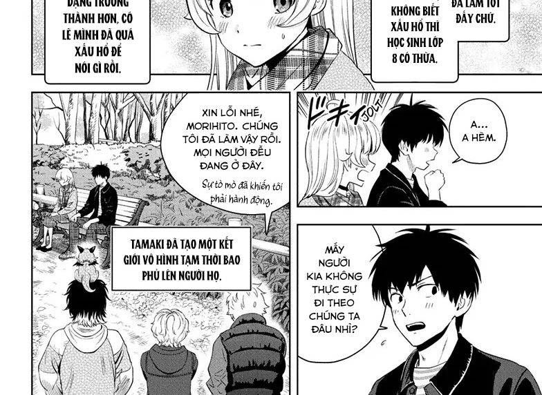 Kẻ Bảo Vệ Phù Thủy Là Một Orge Chap 223 - Next Chap 222