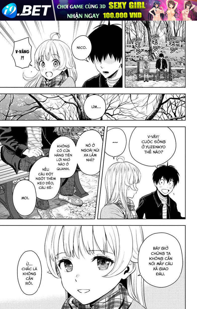 Kẻ Bảo Vệ Phù Thủy Là Một Orge Chap 223 - Next Chap 222