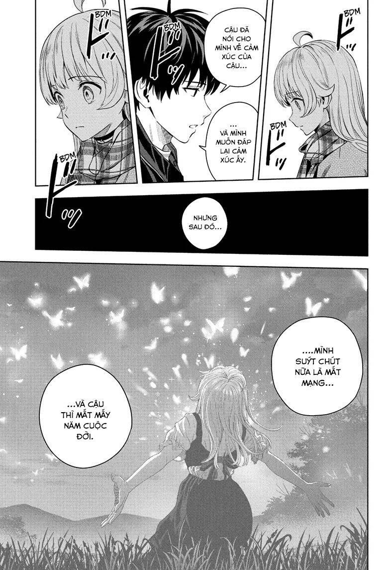Kẻ Bảo Vệ Phù Thủy Là Một Orge Chap 223 - Next Chap 222