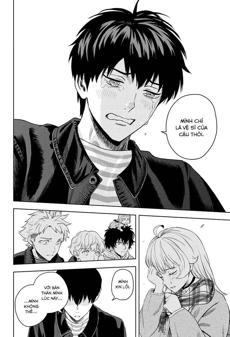 Kẻ Bảo Vệ Phù Thủy Là Một Orge Chap 223 - Next Chap 222