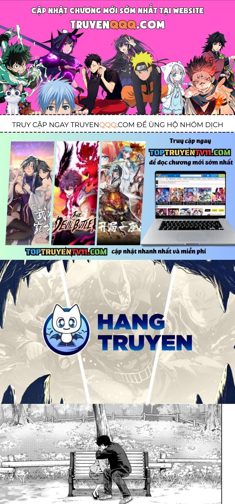 Kẻ Bảo Vệ Phù Thủy Là Một Orge Chap 224 - Next Chap 223