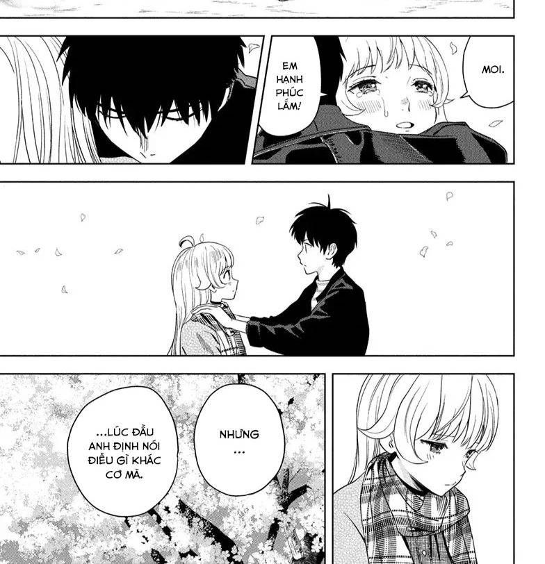 Kẻ Bảo Vệ Phù Thủy Là Một Orge Chap 224 - Next Chap 223