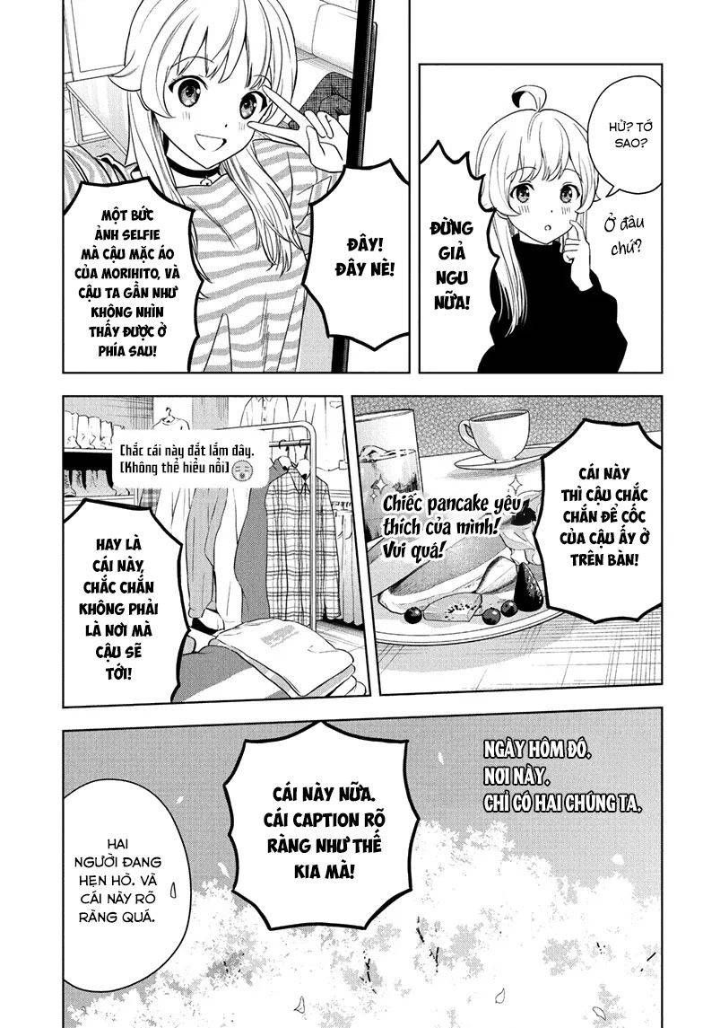 Kẻ Bảo Vệ Phù Thủy Là Một Orge Chap 224 - Next Chap 223