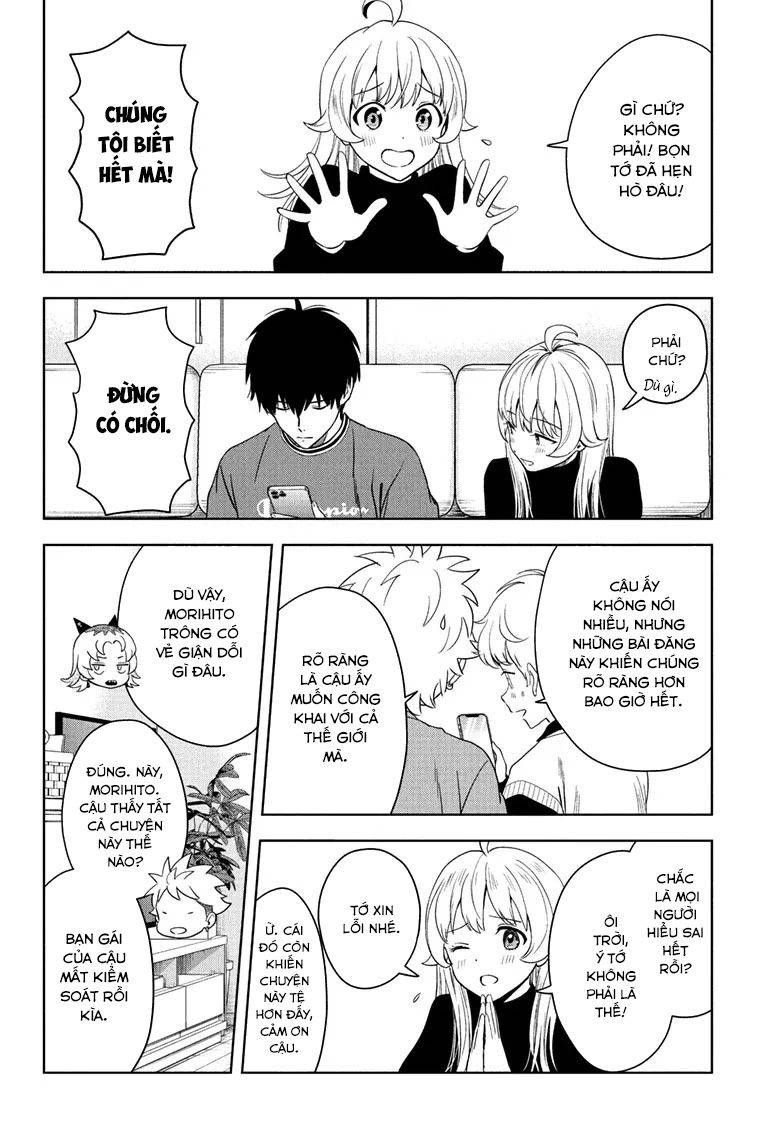 Kẻ Bảo Vệ Phù Thủy Là Một Orge Chap 224 - Next Chap 223