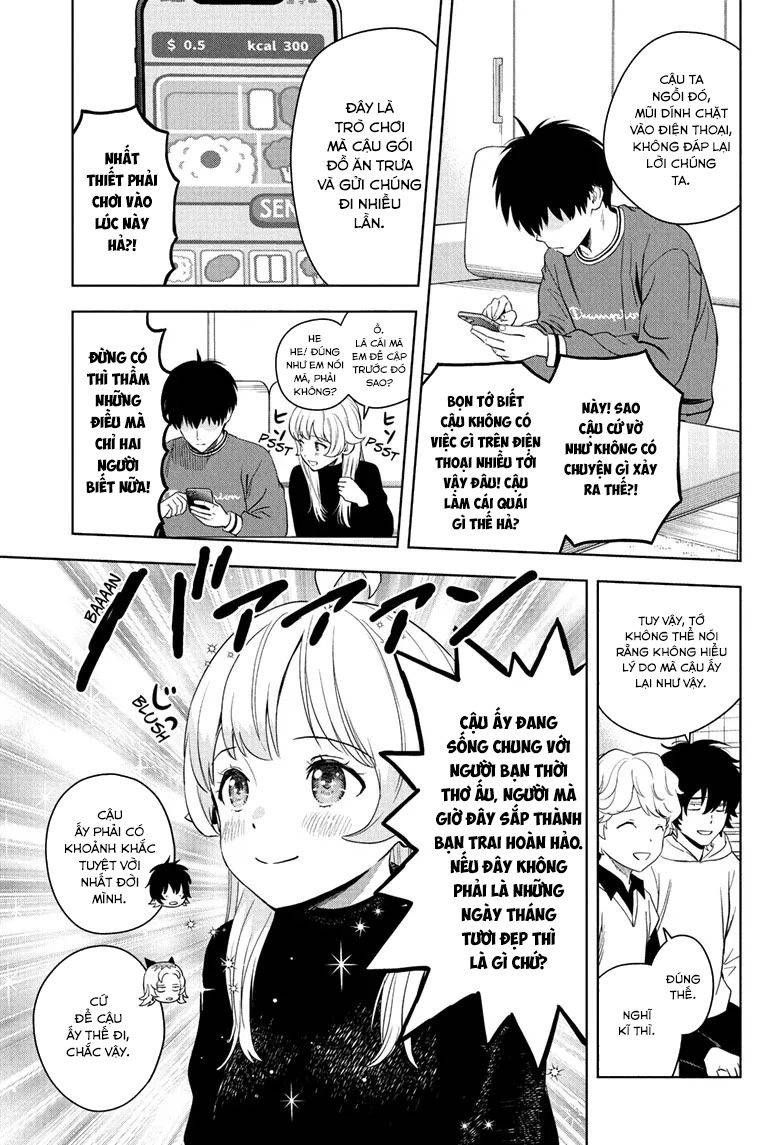 Kẻ Bảo Vệ Phù Thủy Là Một Orge Chap 224 - Next Chap 223