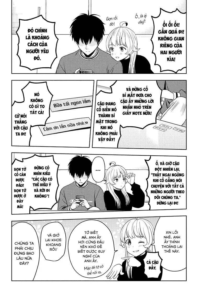 Kẻ Bảo Vệ Phù Thủy Là Một Orge Chap 224 - Next Chap 223