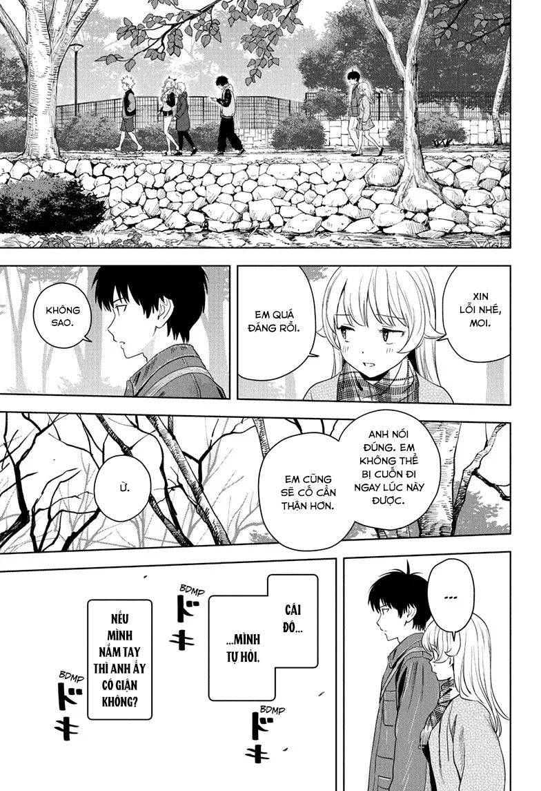 Kẻ Bảo Vệ Phù Thủy Là Một Orge Chap 224 - Next Chap 223