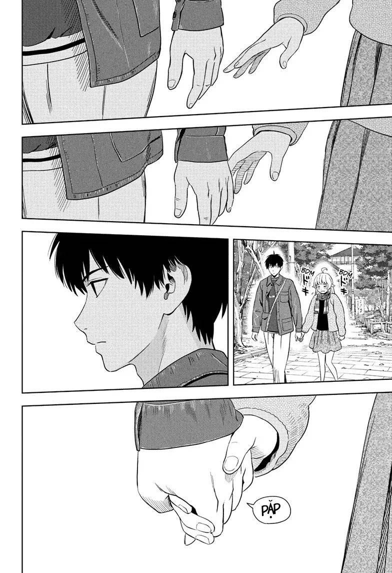 Kẻ Bảo Vệ Phù Thủy Là Một Orge Chap 224 - Next Chap 223