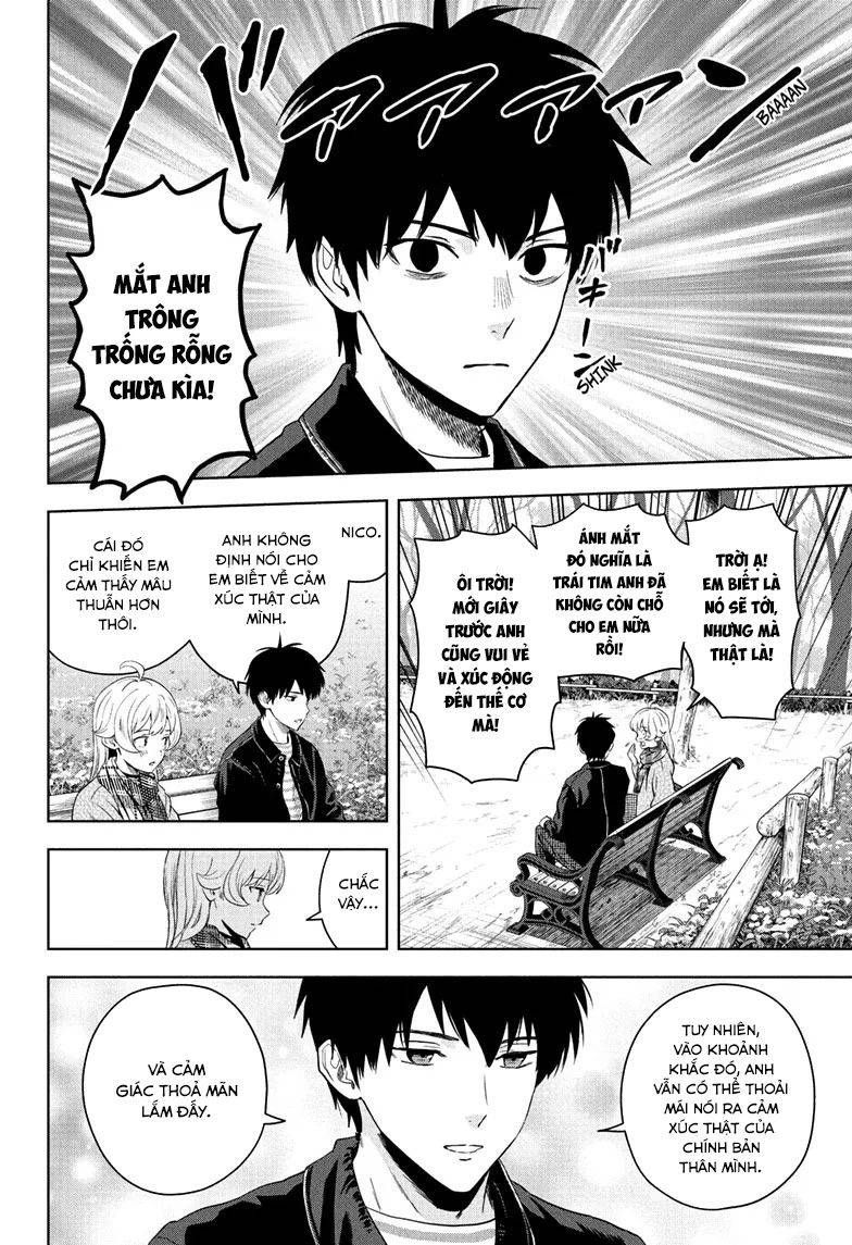 Kẻ Bảo Vệ Phù Thủy Là Một Orge Chap 224 - Next Chap 223