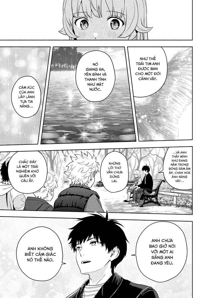 Kẻ Bảo Vệ Phù Thủy Là Một Orge Chap 224 - Next Chap 223