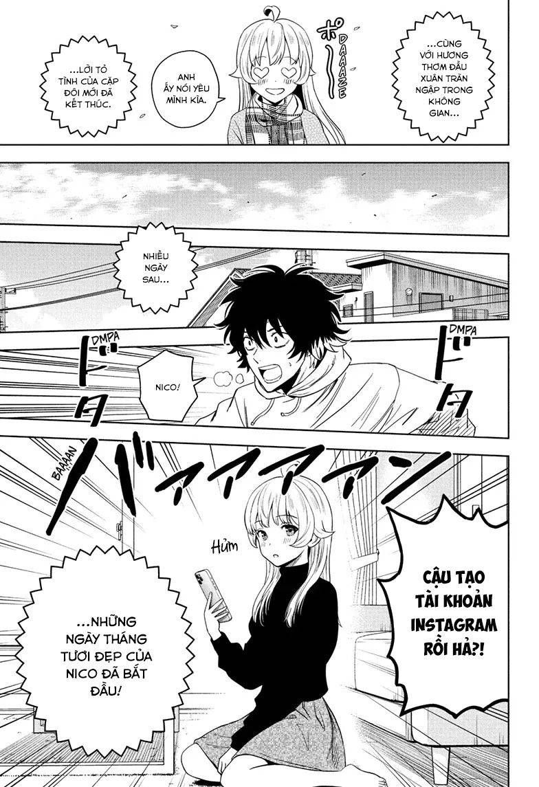 Kẻ Bảo Vệ Phù Thủy Là Một Orge Chap 224 - Next Chap 223