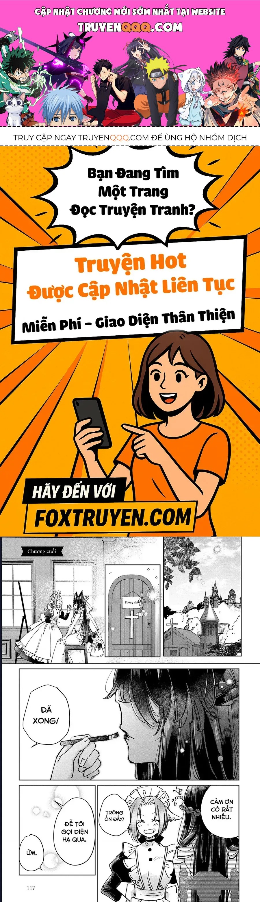 Nettruyen Truyện tranh online