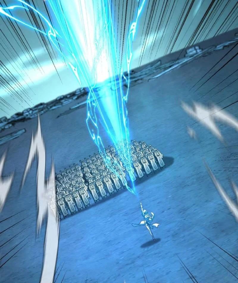 Dị Biến Giáng Lâm Nhân Gian: Kế Hoạch Thanh Trừ Người Chơi 62