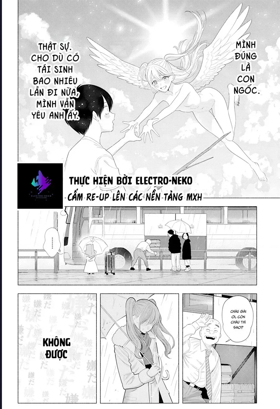 Sự Quyến Rũ Của 2.5D [Chap 193-199] - Page 15