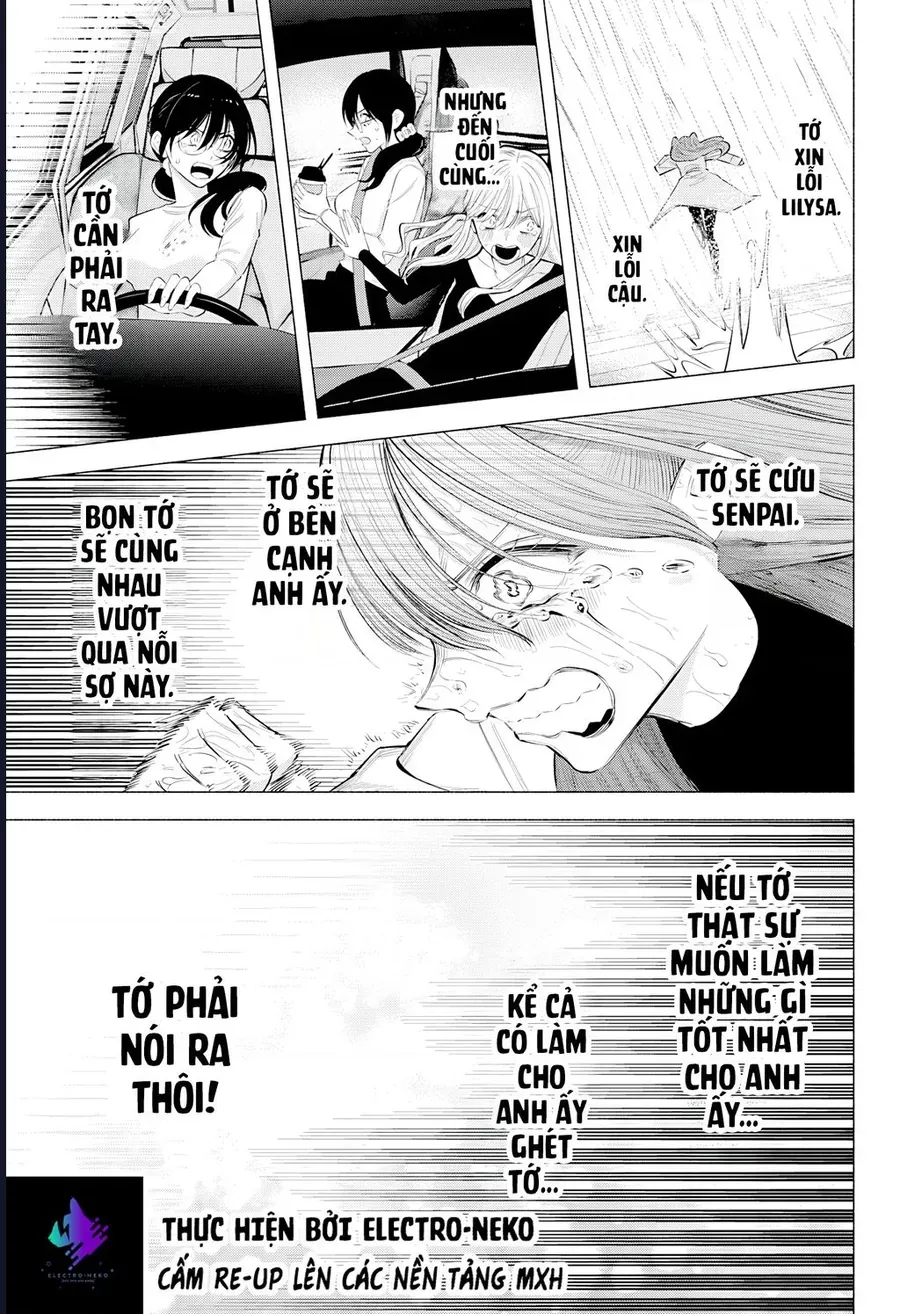 Sự Quyến Rũ Của 2.5D [Chap 193-199] - Page 24