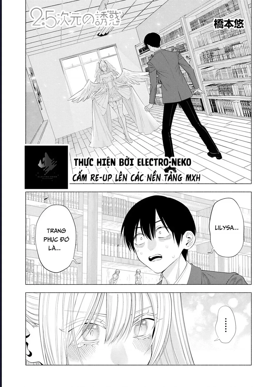 Sự Quyến Rũ Của 2.5D [Chap 193-199] - Page 4