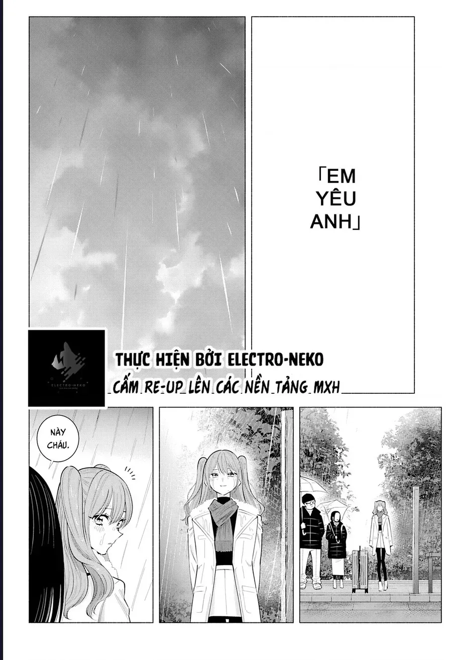 Sự Quyến Rũ Của 2.5D [Chap 193-199] - Page 7