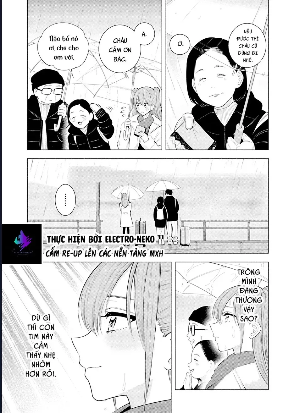 Sự Quyến Rũ Của 2.5D [Chap 193-199] - Page 8