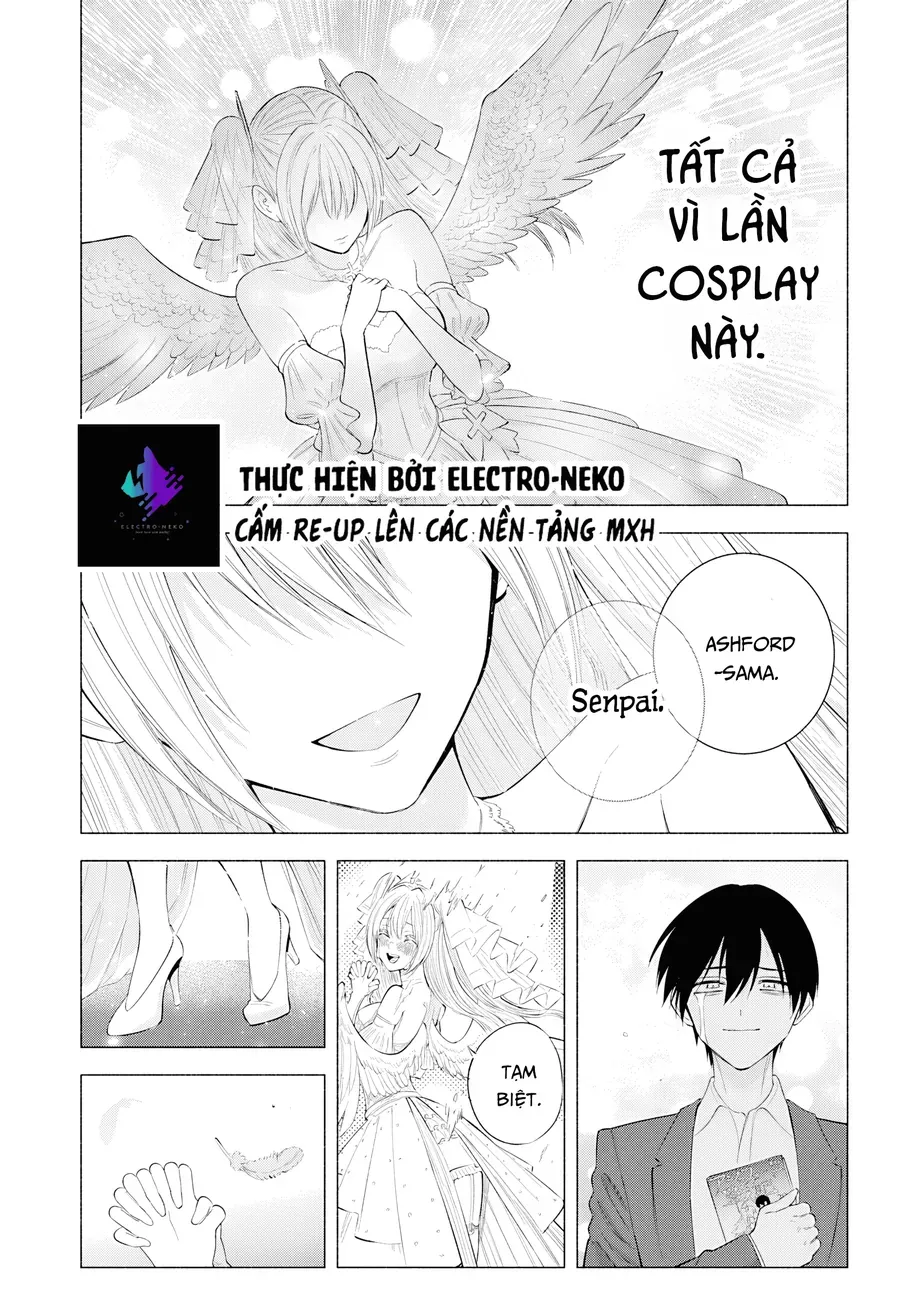 Sự Quyến Rũ Của 2.5D [Chap 193-199] - Page 10