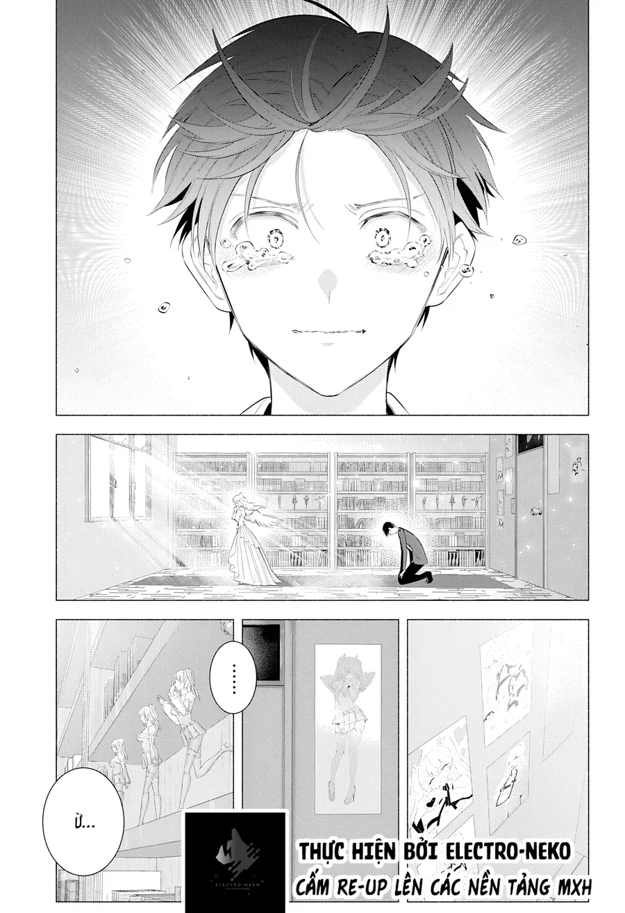 Sự Quyến Rũ Của 2.5D [Chap 193-199] - Page 12