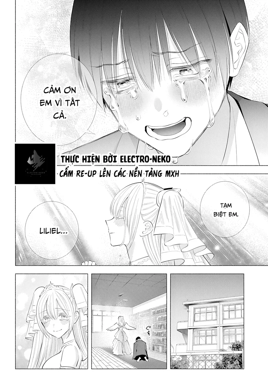 Sự Quyến Rũ Của 2.5D [Chap 193-199] - Page 13