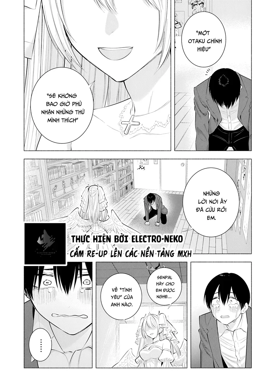 Sự Quyến Rũ Của 2.5D [Chap 193-199] - Page 14