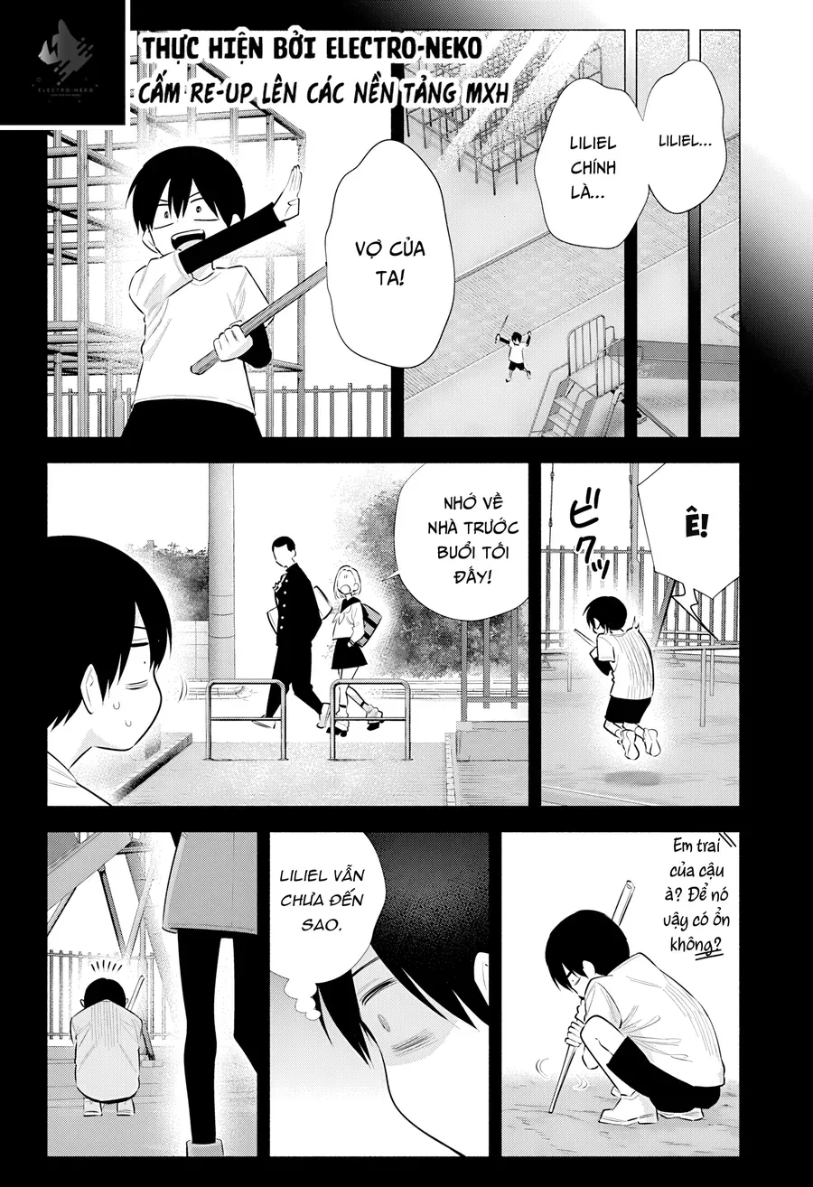 Sự Quyến Rũ Của 2.5D [Chap 193-199] - Page 15