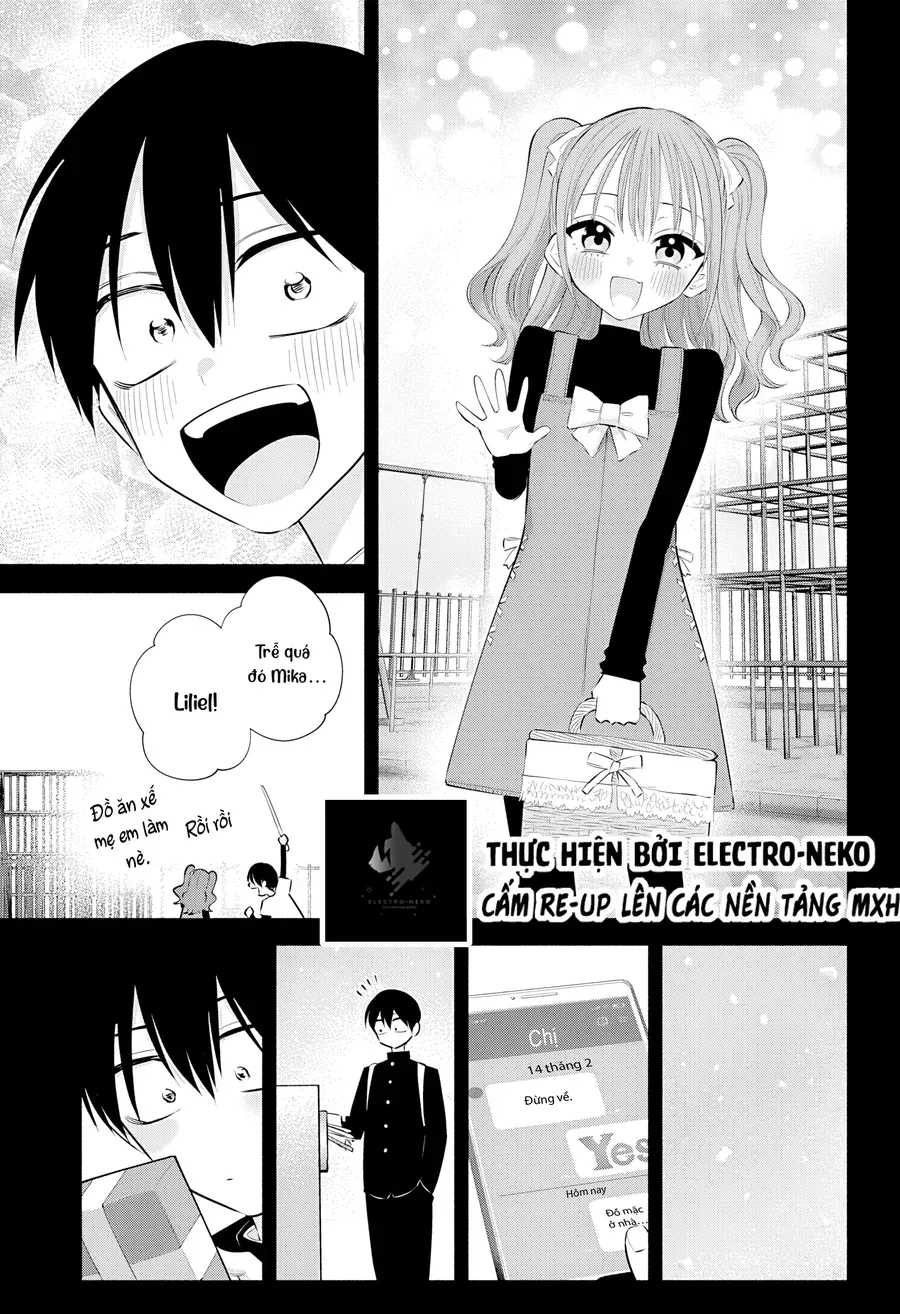 Sự Quyến Rũ Của 2.5D [Chap 193-199] - Page 16