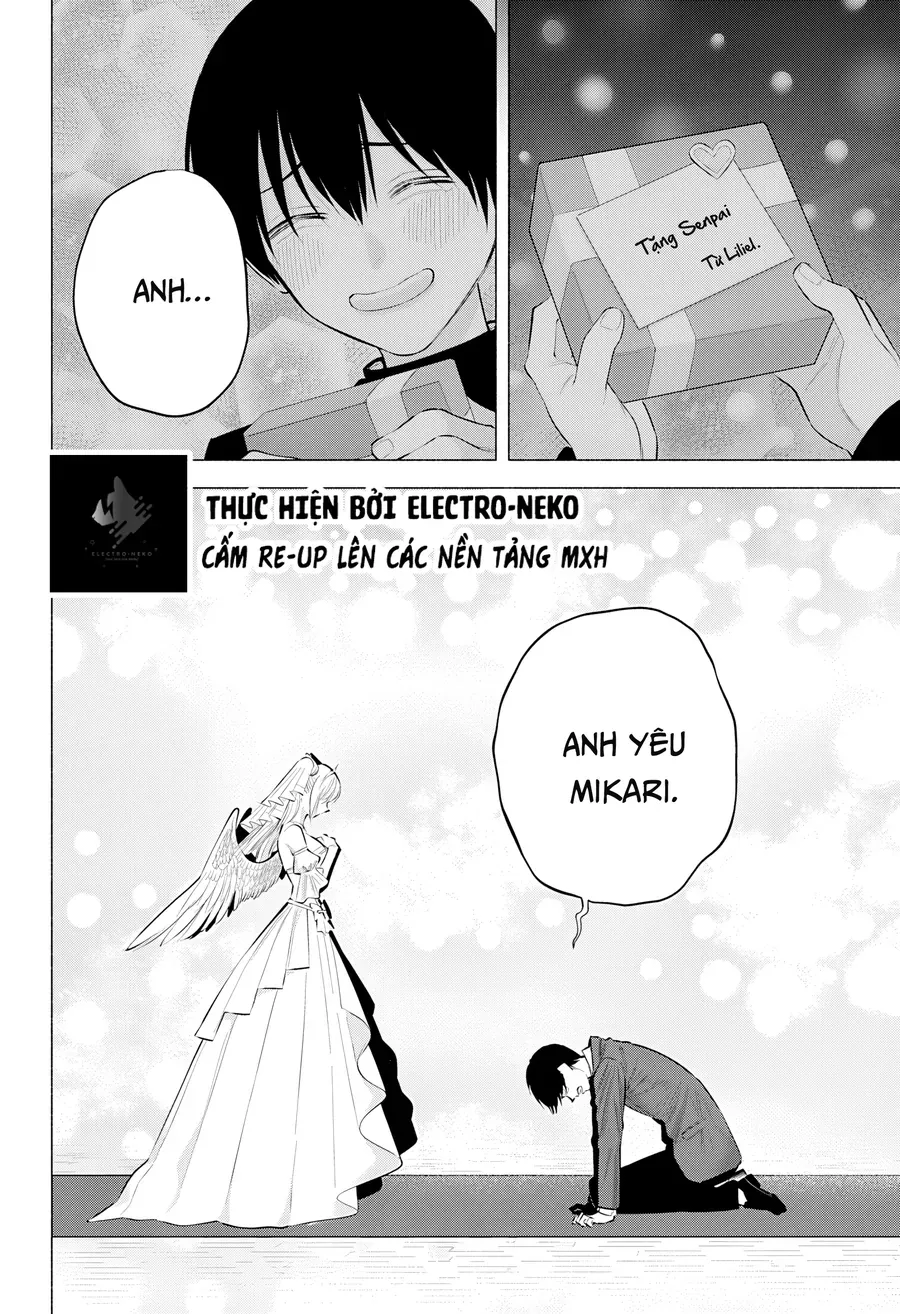 Sự Quyến Rũ Của 2.5D [Chap 193-199] - Page 17