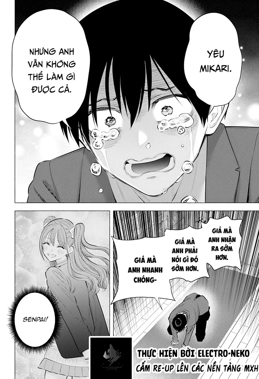 Sự Quyến Rũ Của 2.5D [Chap 193-199] - Page 19