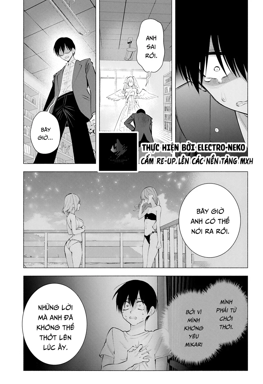 Sự Quyến Rũ Của 2.5D [Chap 193-199] - Page 20