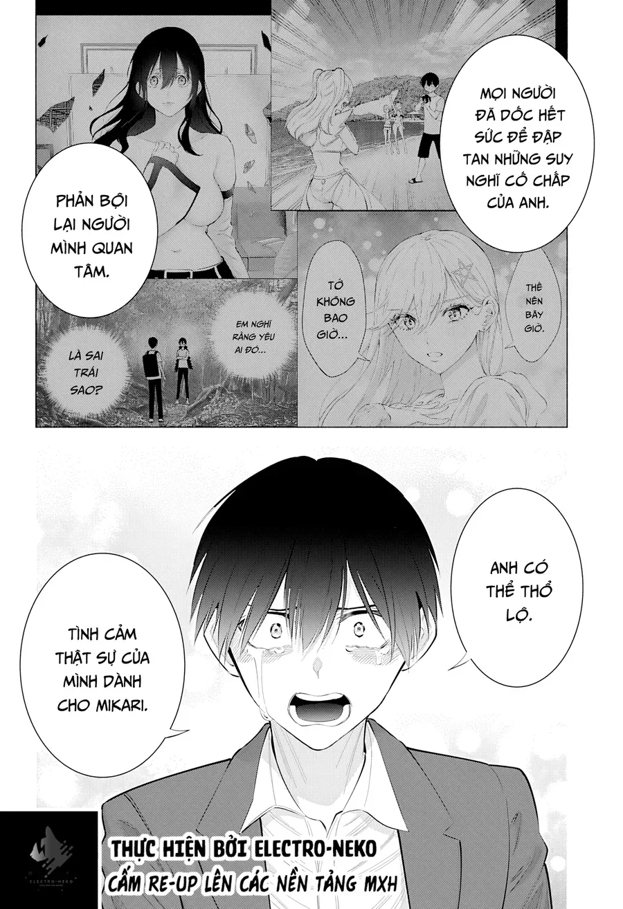 Sự Quyến Rũ Của 2.5D [Chap 193-199] - Page 21