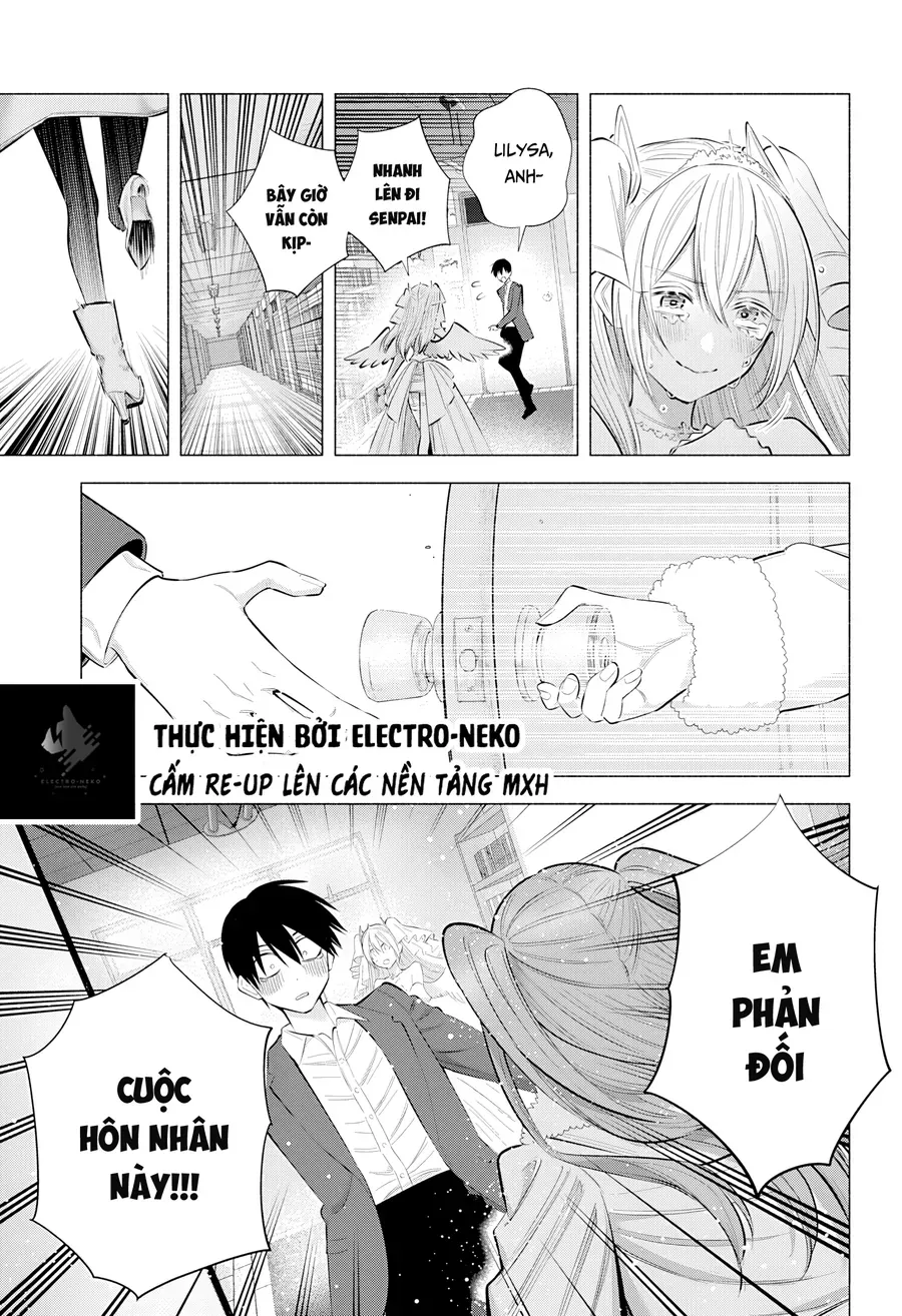 Sự Quyến Rũ Của 2.5D [Chap 193-199] - Page 22