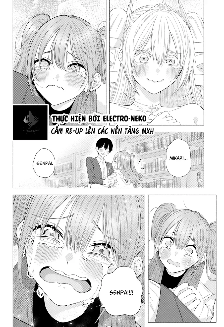 Sự Quyến Rũ Của 2.5D [Chap 193-199] - Page 27