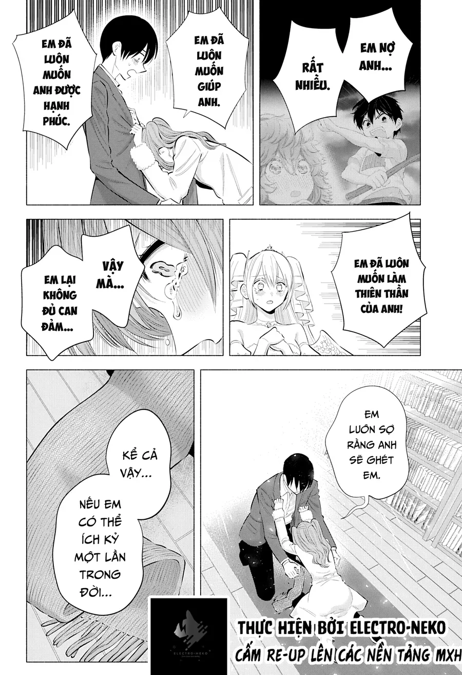 Sự Quyến Rũ Của 2.5D [Chap 193-199] - Page 29