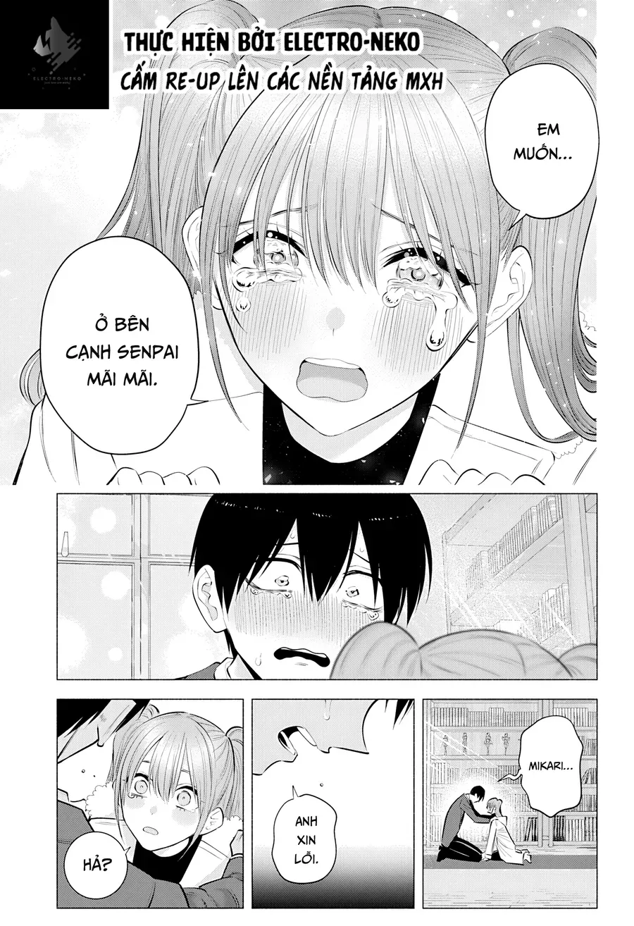 Sự Quyến Rũ Của 2.5D [Chap 193-199] - Page 30