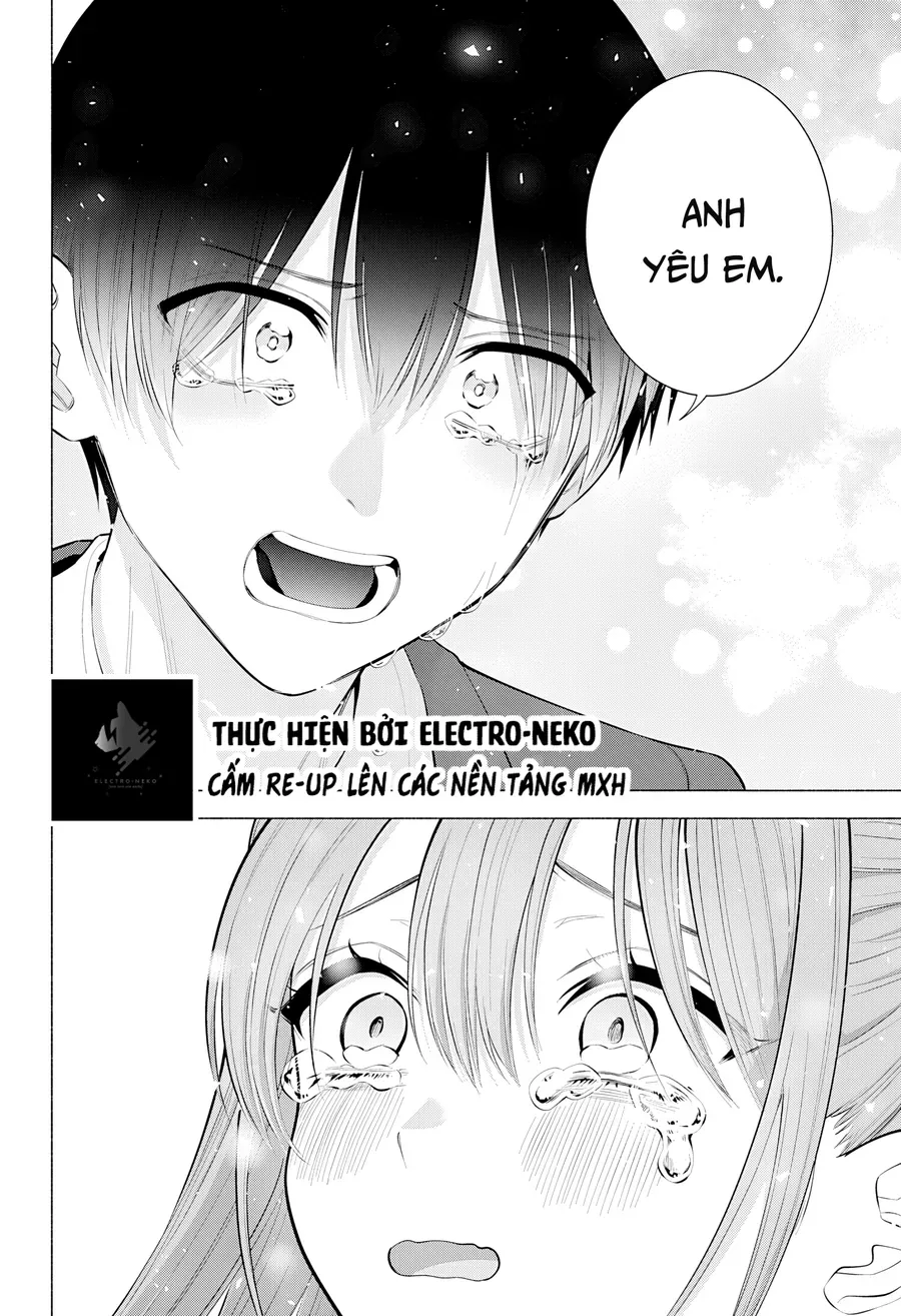 Sự Quyến Rũ Của 2.5D [Chap 193-199] - Page 31