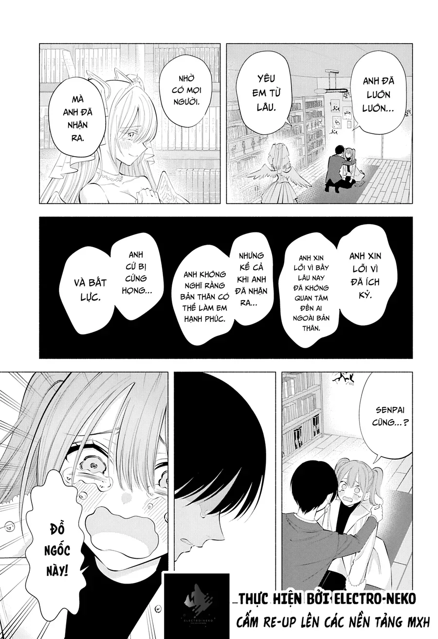 Sự Quyến Rũ Của 2.5D [Chap 193-199] - Page 32