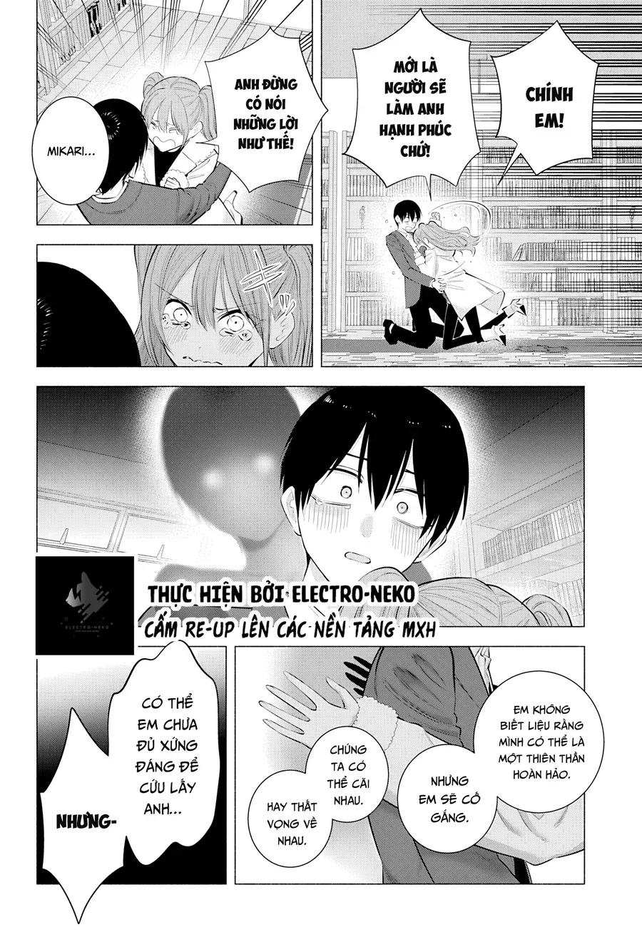 Sự Quyến Rũ Của 2.5D [Chap 193-199] - Page 33