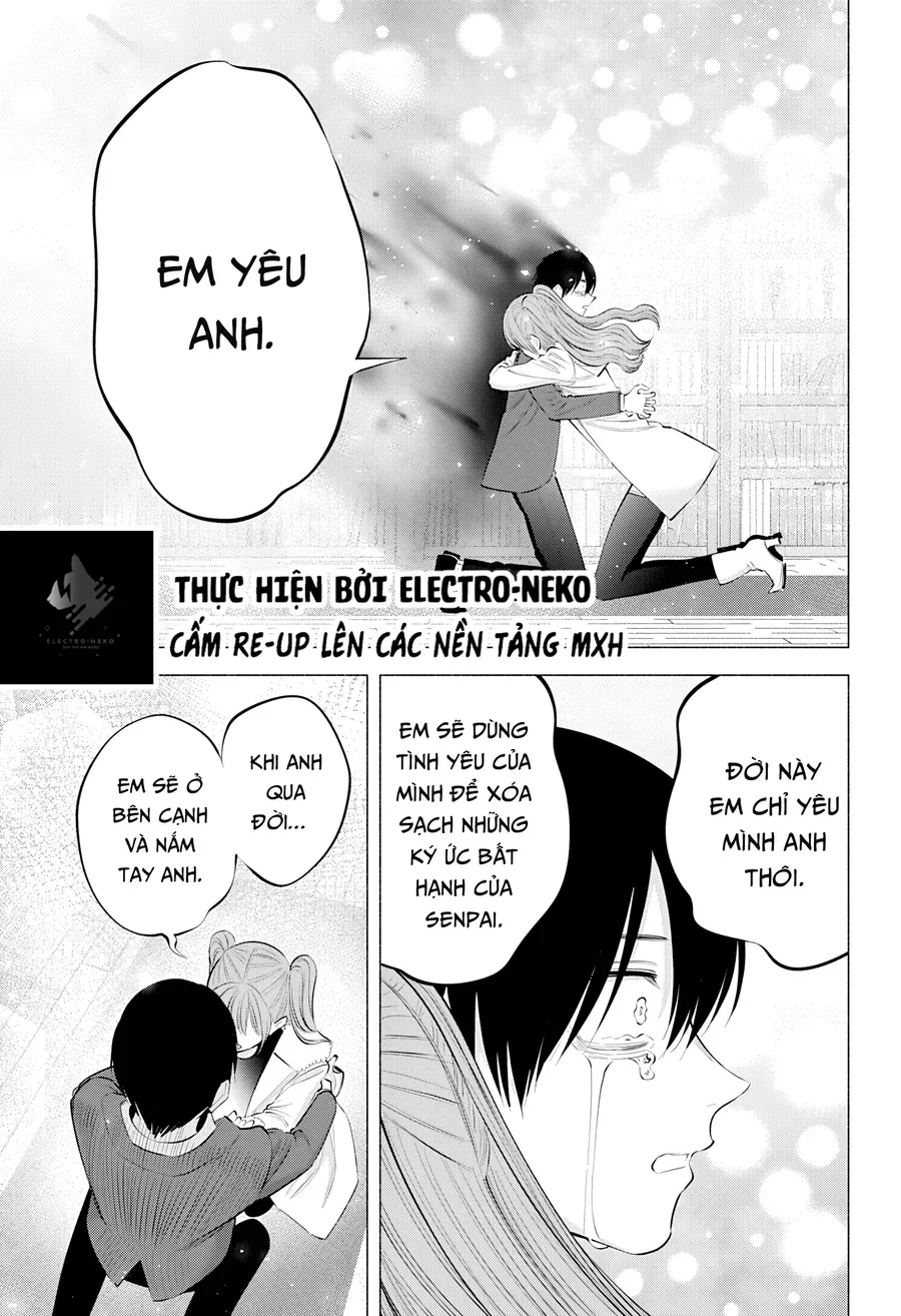 Sự Quyến Rũ Của 2.5D [Chap 193-199] - Page 34