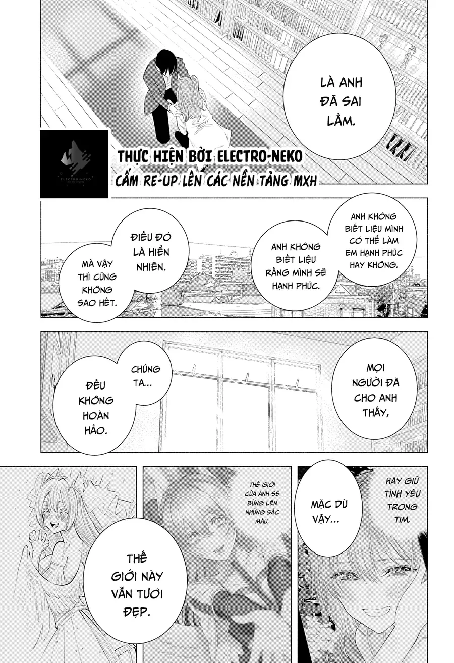 Sự Quyến Rũ Của 2.5D [Chap 193-199] - Page 36