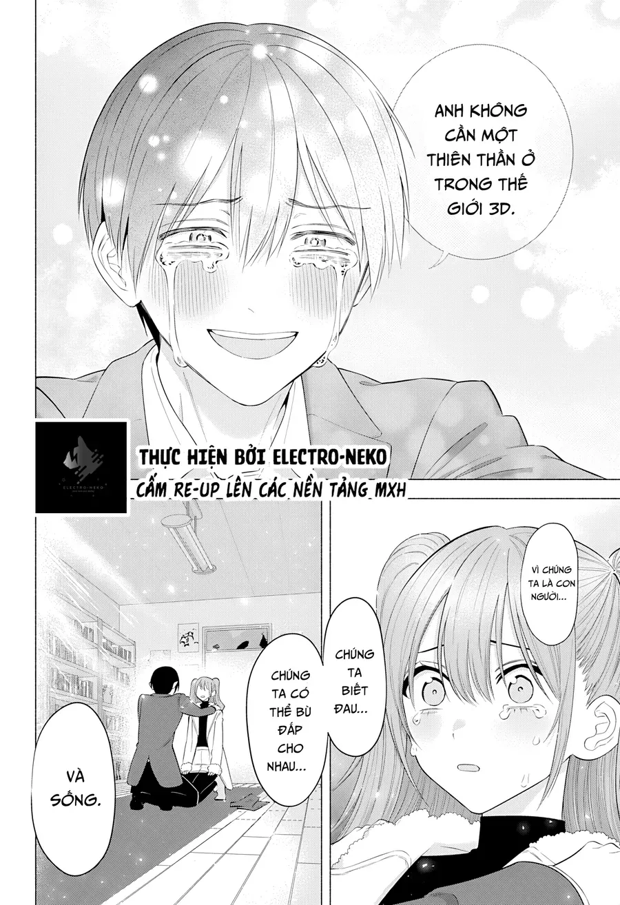 Sự Quyến Rũ Của 2.5D [Chap 193-199] - Page 37