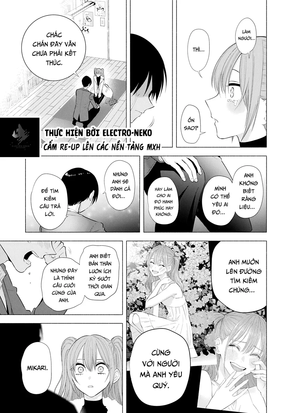 Sự Quyến Rũ Của 2.5D [Chap 193-199] - Page 38