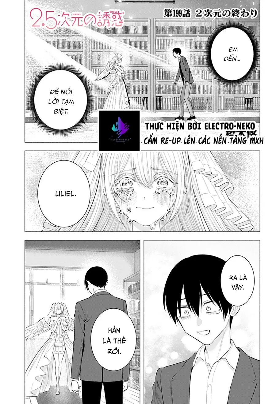 Sự Quyến Rũ Của 2.5D [Chap 193-199] - Page 4