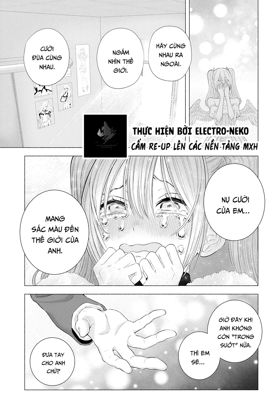 Sự Quyến Rũ Của 2.5D [Chap 193-199] - Page 40