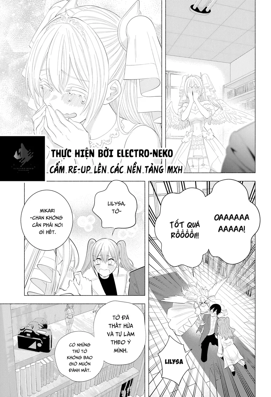 Sự Quyến Rũ Của 2.5D [Chap 193-199] - Page 44