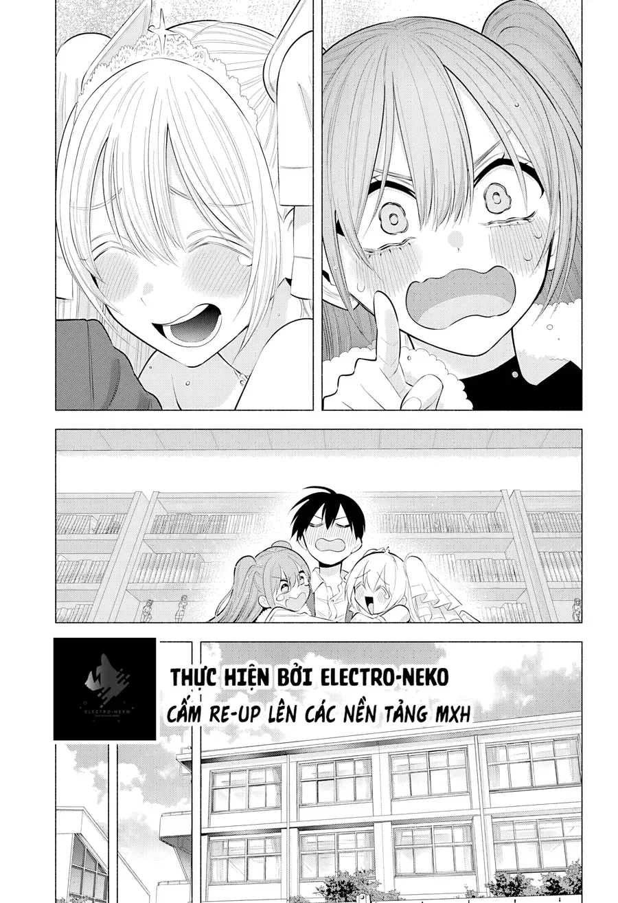 Sự Quyến Rũ Của 2.5D [Chap 193-199] - Page 46