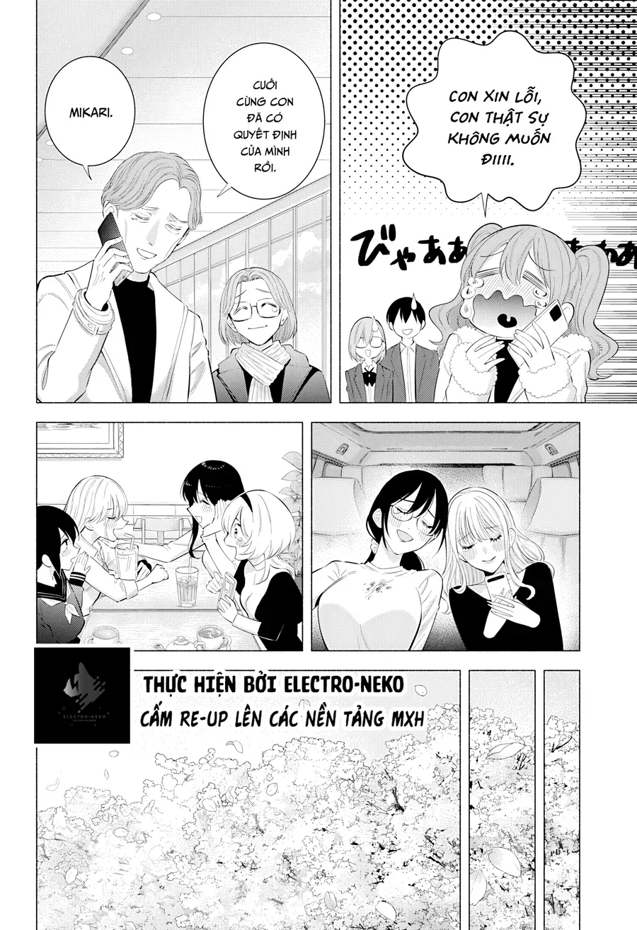 Sự Quyến Rũ Của 2.5D [Chap 193-199] - Page 47